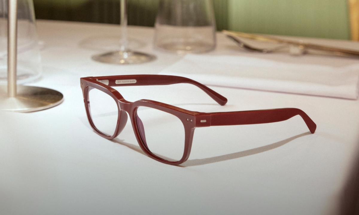 Nuance Audio Glasses