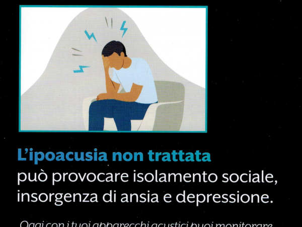 Legame tra ipoacusia e Alzheimer - 01/02/2024